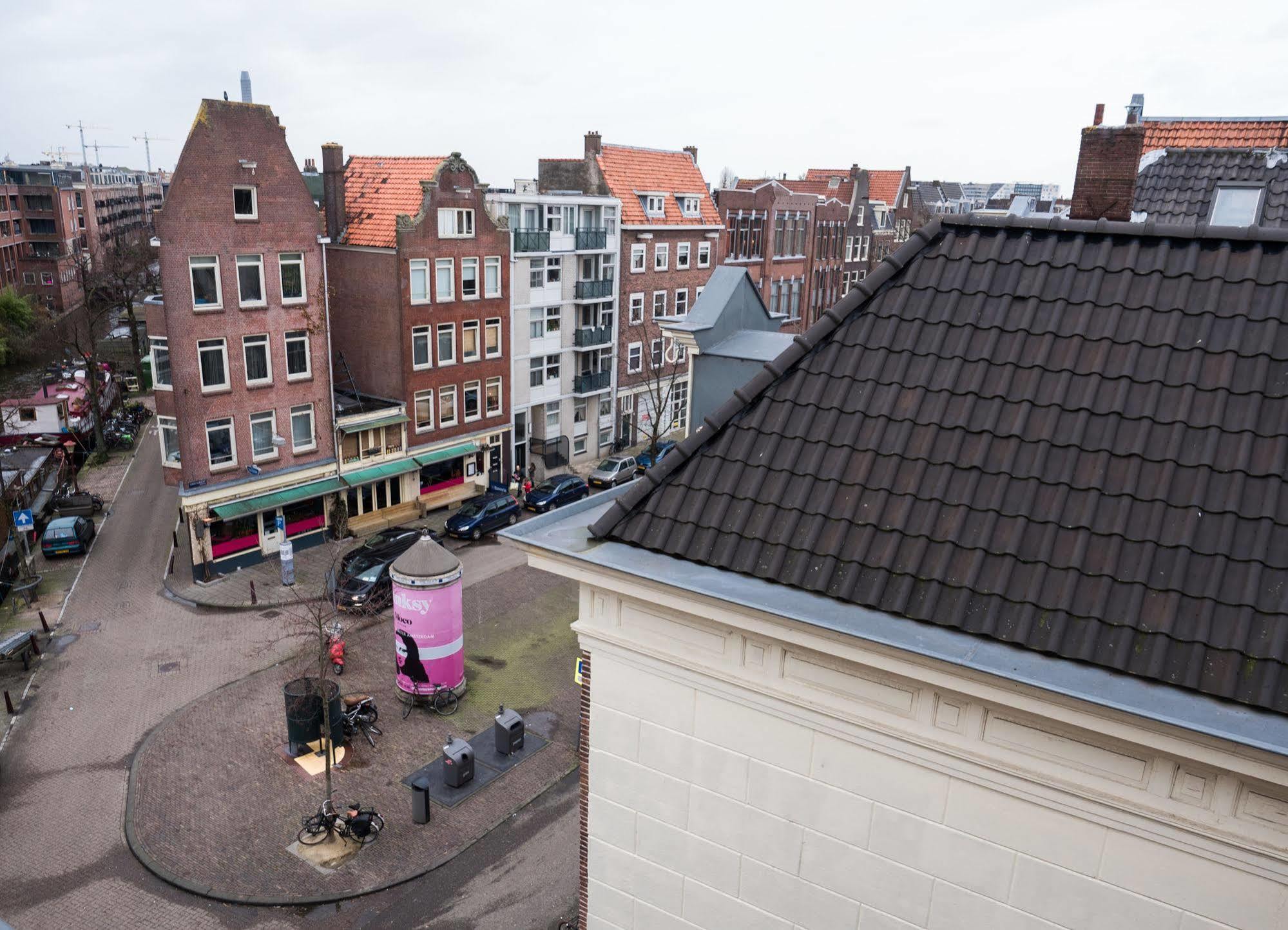 فندق أمستردامفي  فندق أكاسيا المظهر الخارجي الصورة
